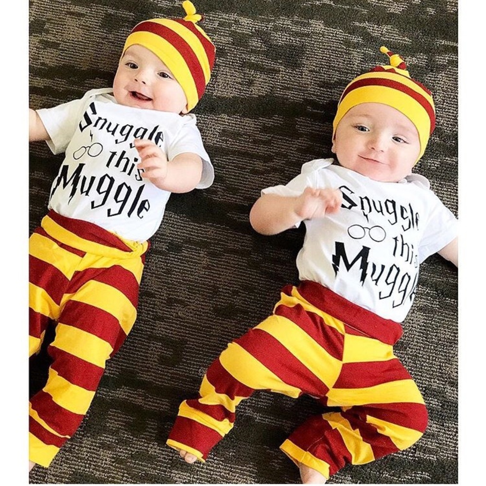 Snuggle This muggle Harry Potter Gryffindor 3 set